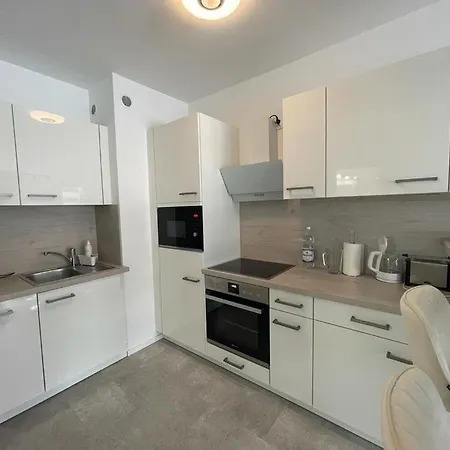 Apartment Apartment Swinemuende