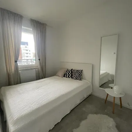 Apartment Swinemuende Swinemünde