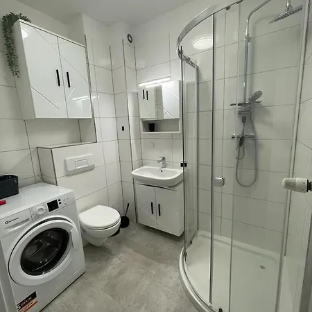 Apartment Apartment Swinemuende *