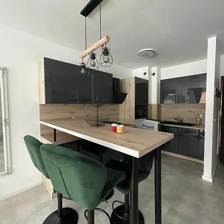 Apartment Swinemuende *