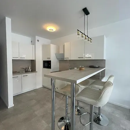 Apartment Swinemuende *